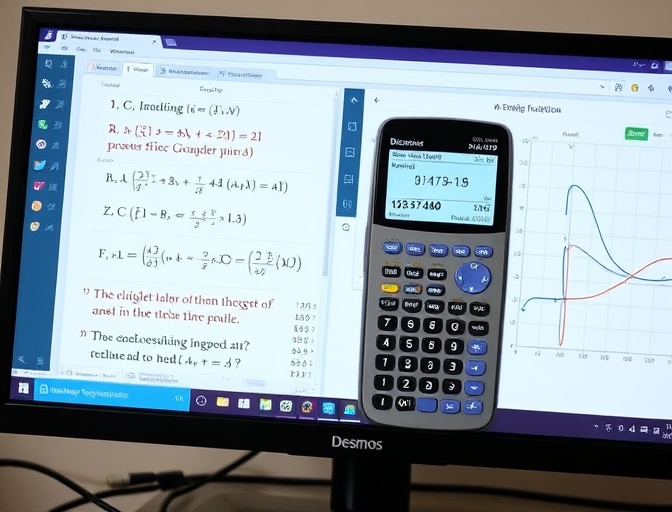 SAT Desmos